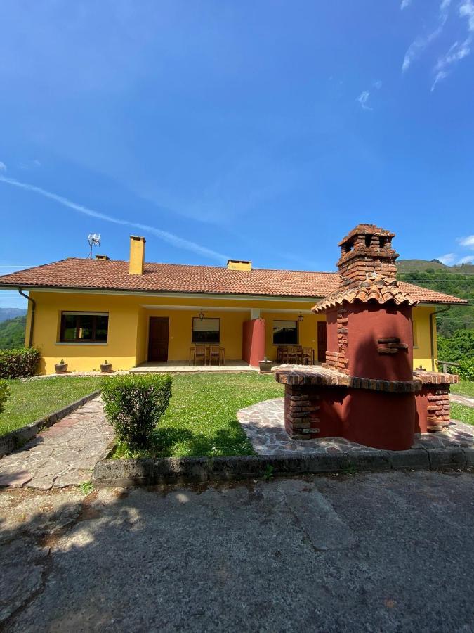 Finca La Cuesta Кангас-де-Оніс Екстер'єр фото
