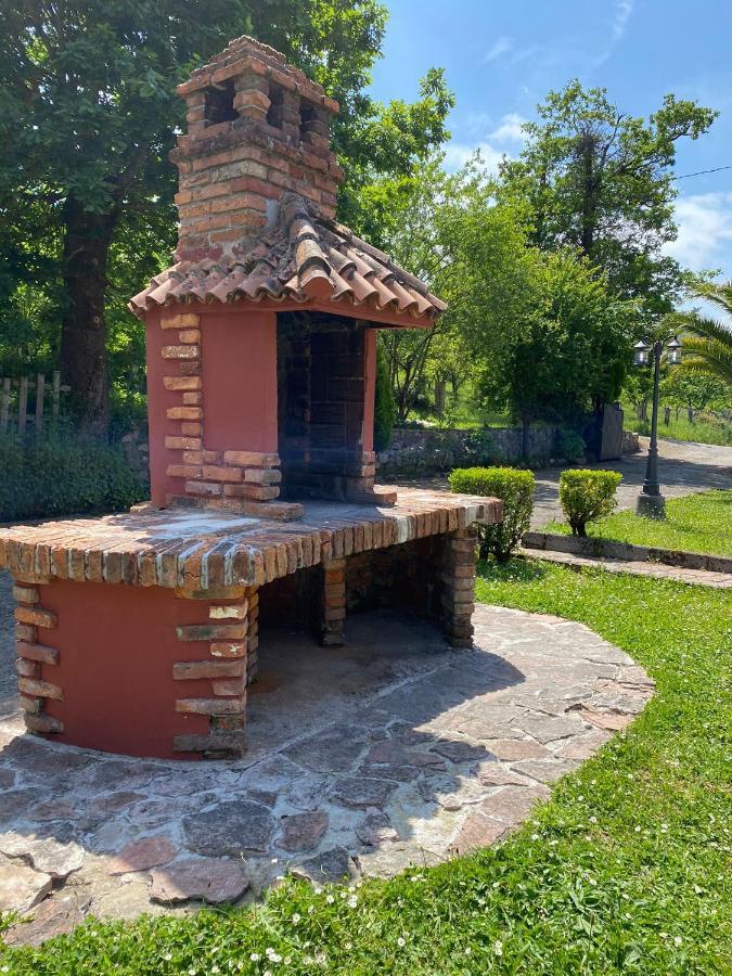 Finca La Cuesta Кангас-де-Оніс Екстер'єр фото