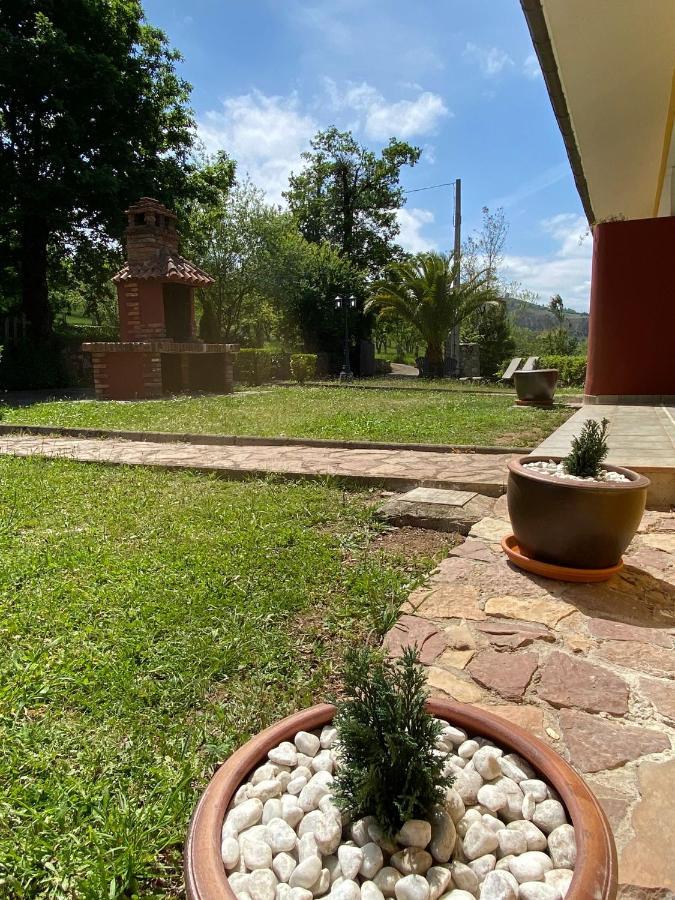 Finca La Cuesta Кангас-де-Оніс Екстер'єр фото